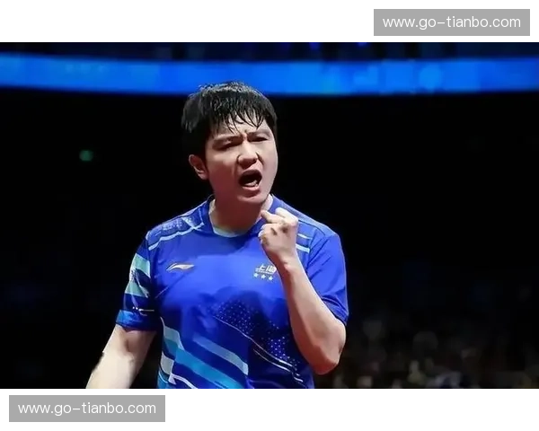 跨越时空的球台之约：波尔的诗意与樊振东的雷霆