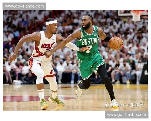 铁血与豪门的宿命绞杀：热火vs凯尔特人，东部之巅的恩怨史诗